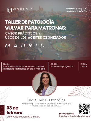 IMAGEN TALLER MATRONAS MADRID