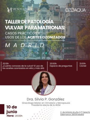 NUEVO EVENTO MATRONAS 10 DE JUNIO